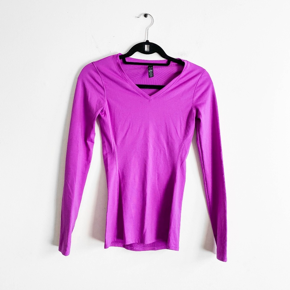 Under Armour Long-Sleeved Cold Gear Top - Size XS